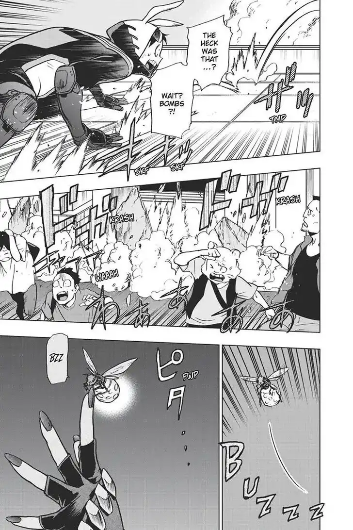 Vigilante: Boku no Hero Academia Illegals Chapter 72 14